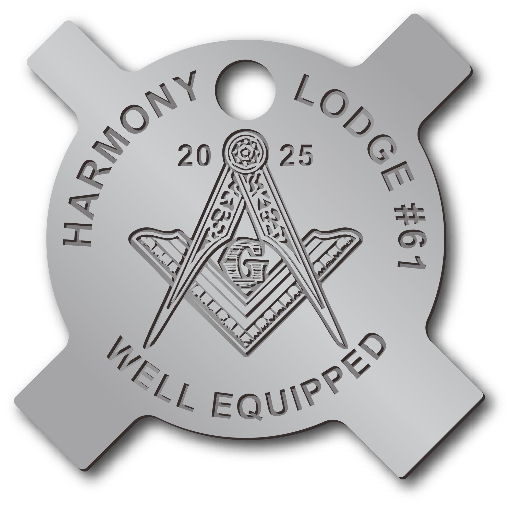 Harmony Lodge #61 A.F.&A.M.